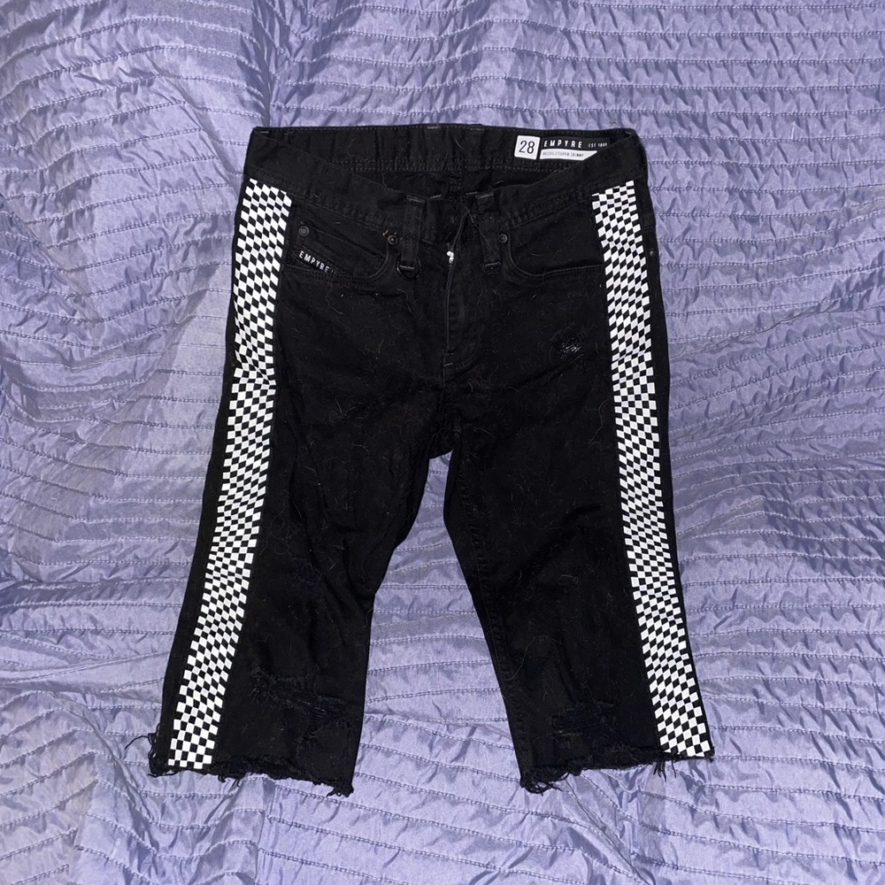 Empyre Cutoff Shorts